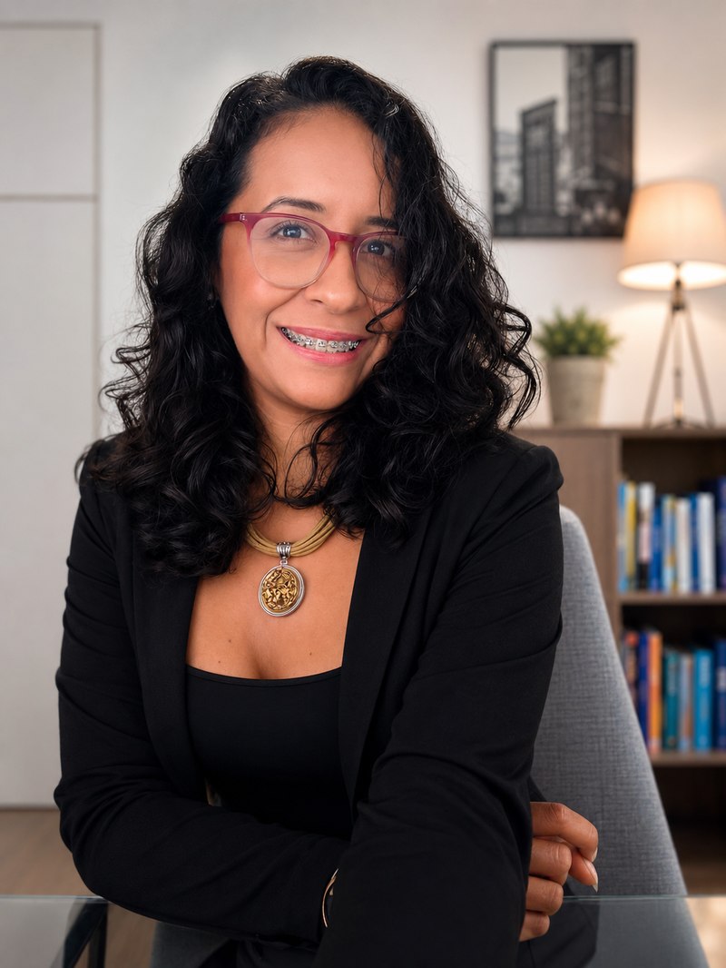 Fernanda Rendón, fundadora de Impulso Estratégico